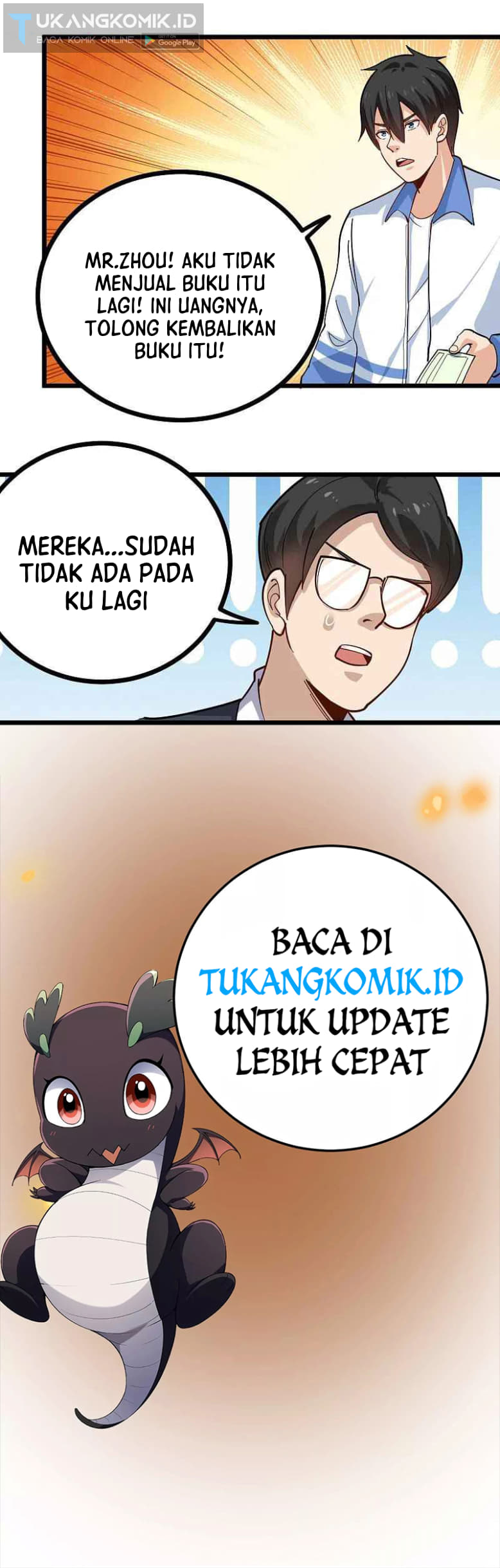 School Flower Master Chapter 253 Gambar 13